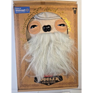 ZURU Lord of the Rings FUGGLER GANDALF BRAND NEW Plush Stuffed Exclusive